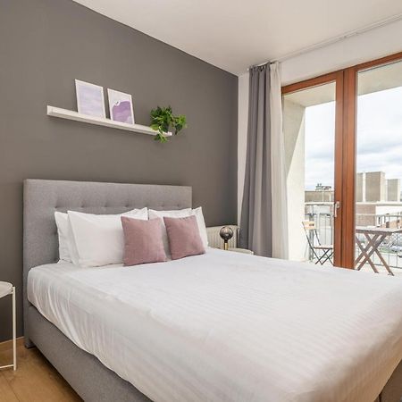 Aparthotel Vagabond Downtown Budapest Exterior foto
