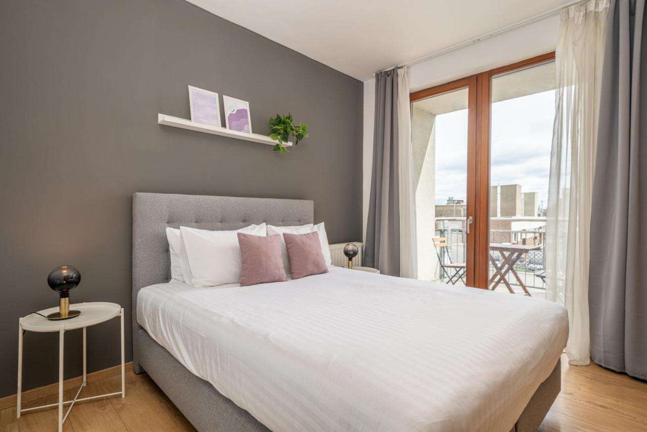 Aparthotel Vagabond Downtown Budapest Exterior foto