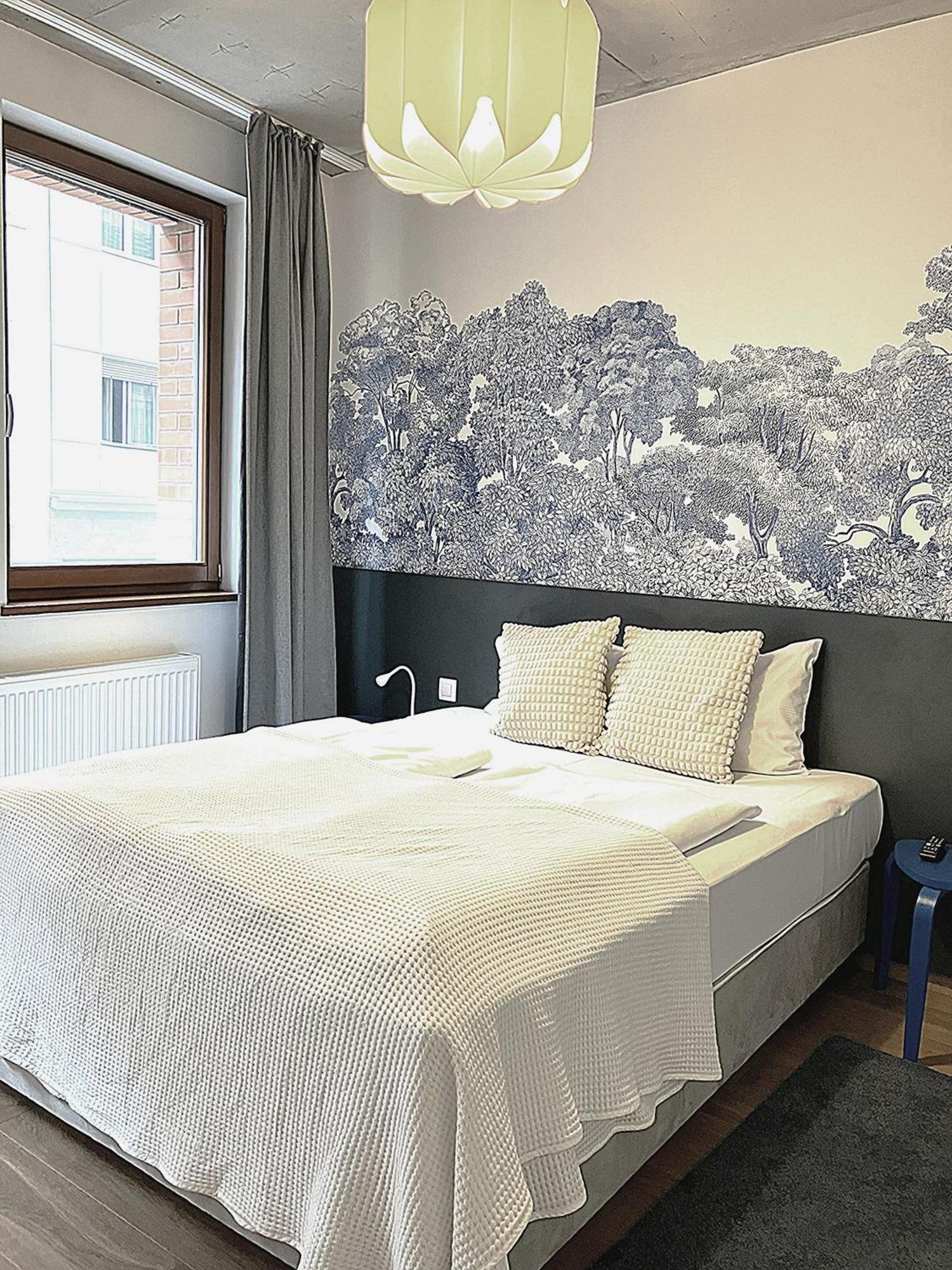 Aparthotel Vagabond Downtown Budapest Exterior foto